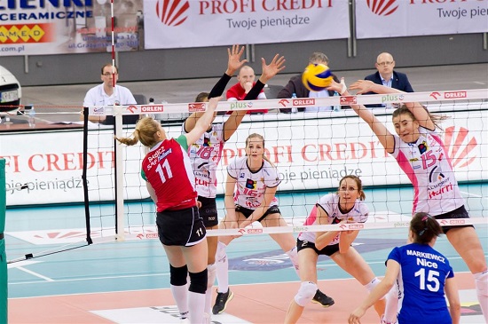 Galeria zdjęć z meczu z Piłą